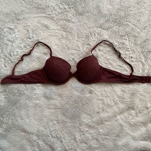 Auden Lightly Lined T-Shirt Bra 34A